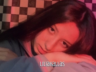 Liliahallas