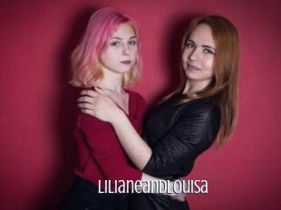 Lilianeandlouisa