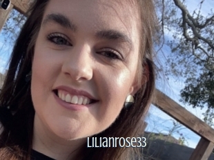 Lilianrose33