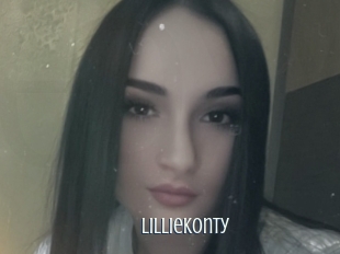 Lilliekonty