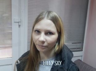 Lilly_sxy