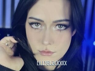 Lillyblackxxx