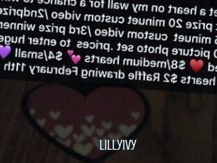 Lillyivy