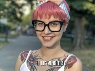 Lillypinkman