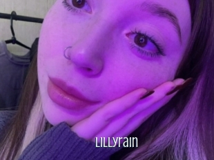 Lillyrain