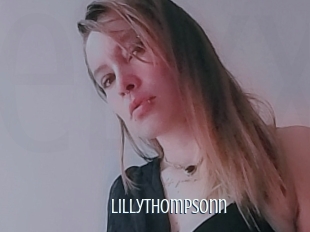 lillythompsonn Edonkey xxx