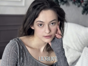 Lilyalien