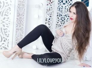Lilyloveyou