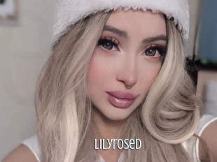 Lilyrosed
