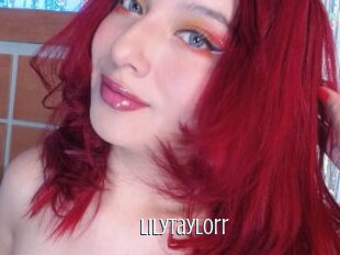 Lilytaylorr
