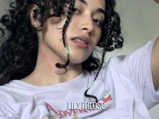Lilythrose