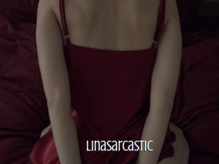 Linasarcastic