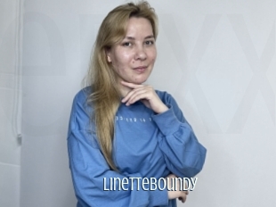 Linetteboundy