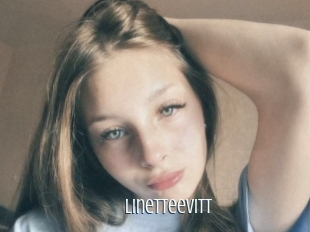 Linetteevitt