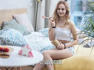 Lisabomm
