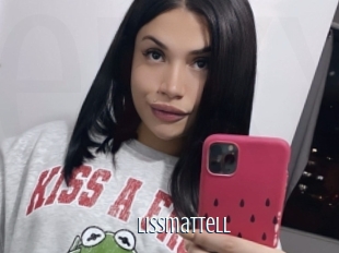 Lissmattell