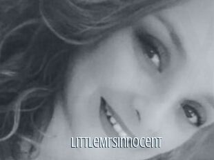 littleMrsInnocent Edonkey xxx