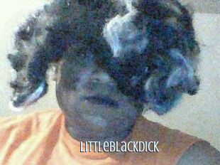 Littleblackdick