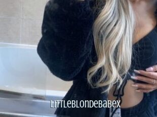 Littleblondebabex
