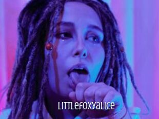 Littlefoxyalice