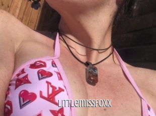 Littlemissfoxx