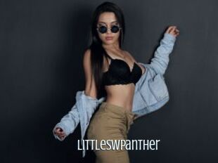 Littleswpanther
