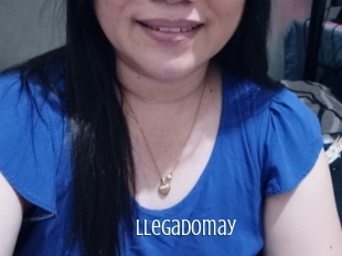 Llegadomay