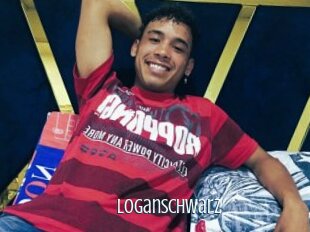 Loganschwarz