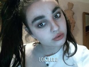 Lolalulu