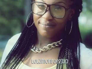 Lolamonroe23xo