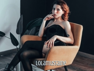 Lolamustaine