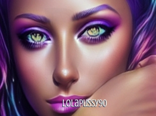 Lolapussy90