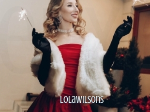 Lolawilsons