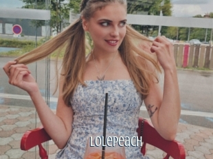 Lolepeach