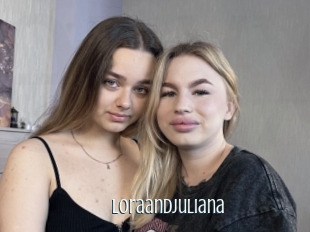 Loraandjuliana