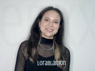 Lorablanton