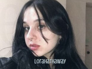 Lorahathaway