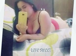 Lore_sweet