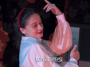 Loreanteresi