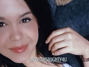 Lorenanaughty4u