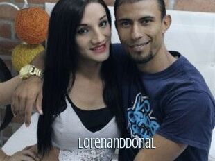 Lorenanddonal