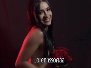 Lorennssofiaa