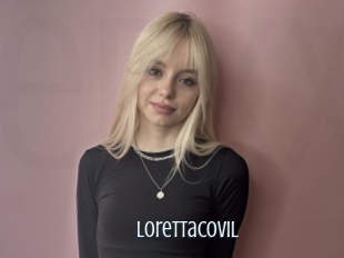 Lorettacovil