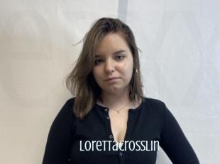 Lorettacrosslin
