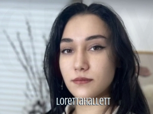 Lorettahallett