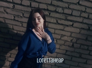 Lorettaheap