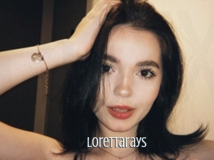 Lorettarays