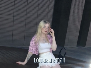 Lornaacreman