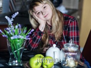Lorrywhite