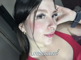 Louiseballen
